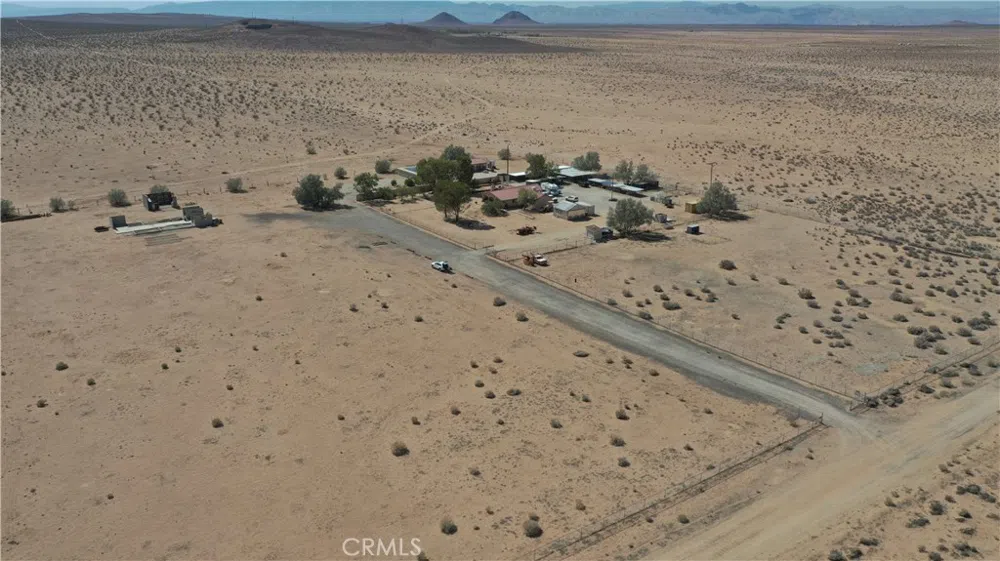 14637 Castle Butte Road North Edwards, CA 93523