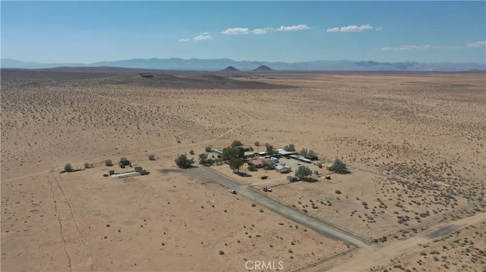 14637 Castle Butte Road North Edwards, CA 93523