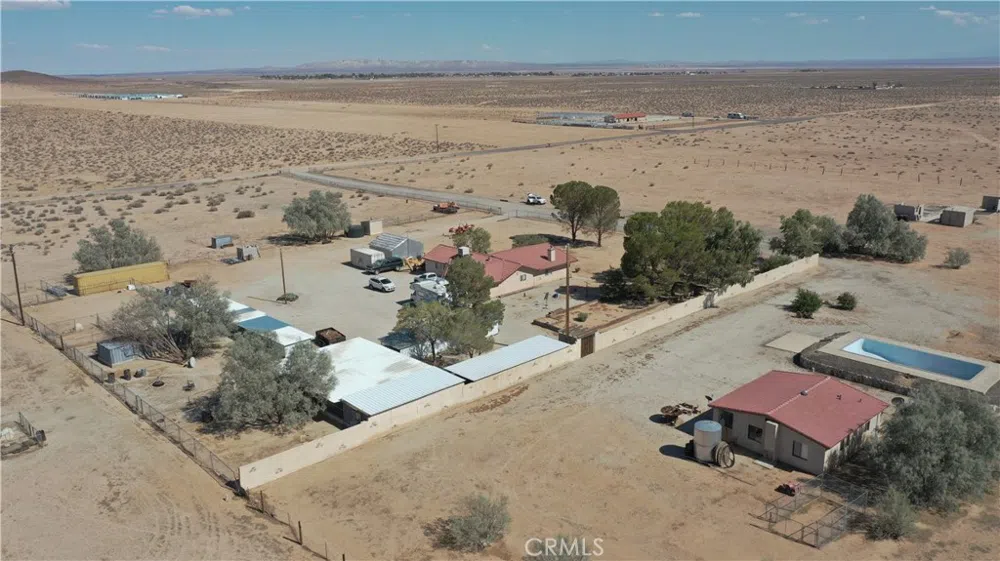 14637 Castle Butte Road North Edwards, CA 93523