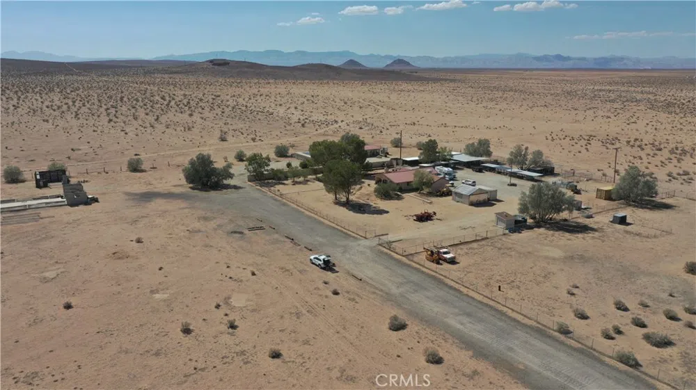 14637 Castle Butte Road North Edwards, CA 93523