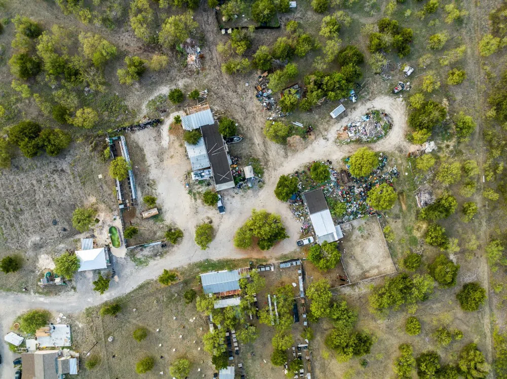 835 Tomahawk Trail Dale, TX 78616