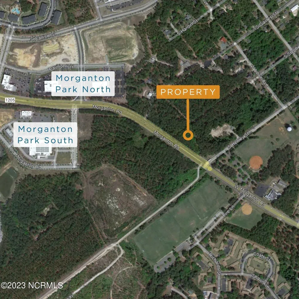 704 W Morganton Road Southern Pines, NC 28388