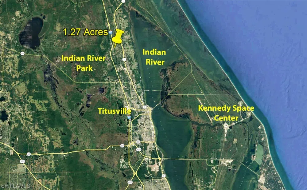 Aurantia Road Mims, FL 32754