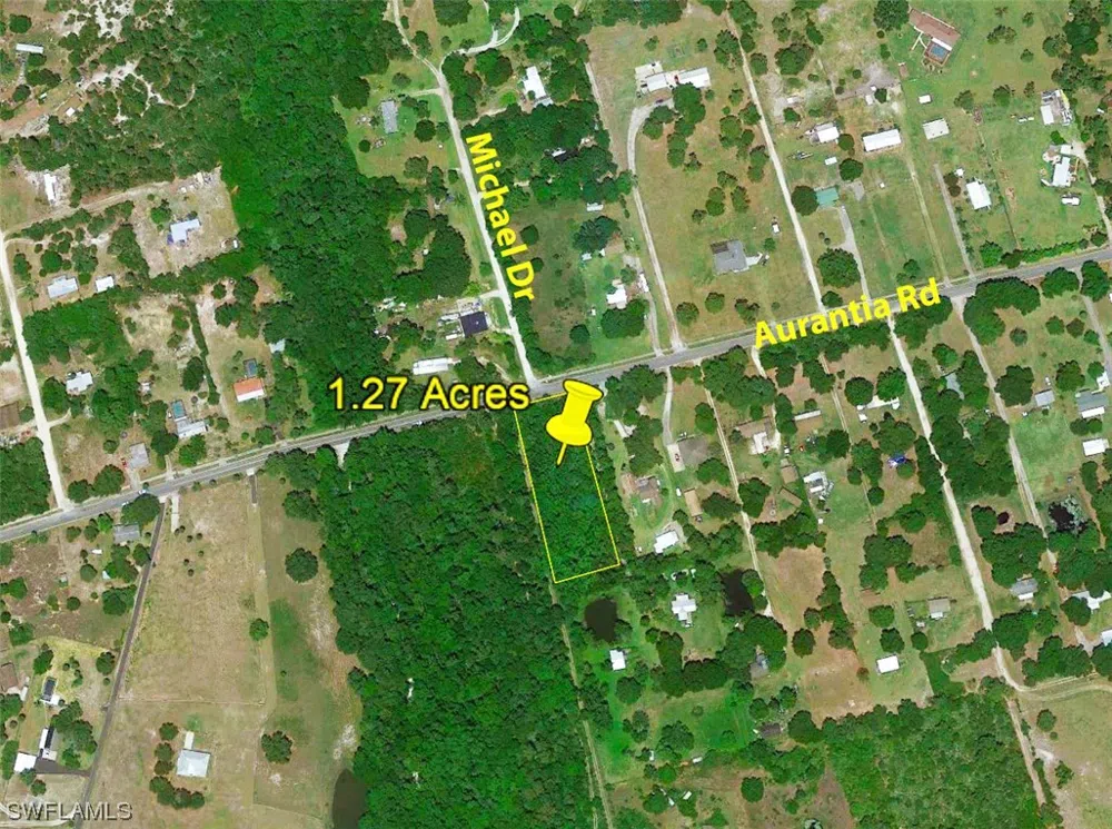Aurantia Road Mims, FL 32754