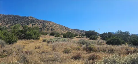 Soledad Pass Road