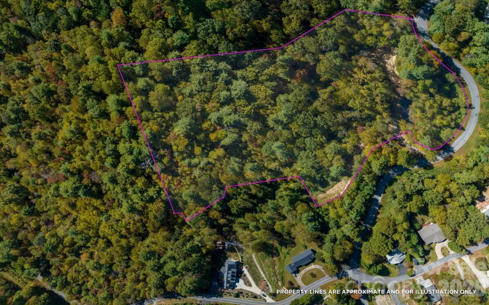 0 Big Hungry Road Flat Rock, NC 28731