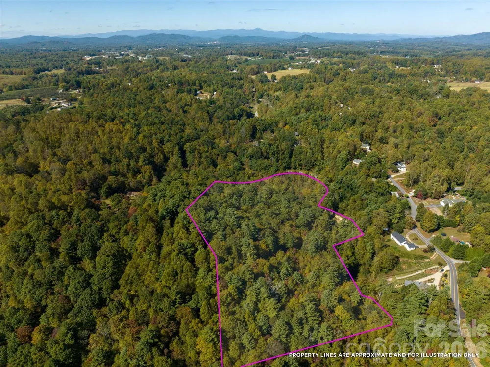 0 Big Hungry Road Flat Rock, NC 28731