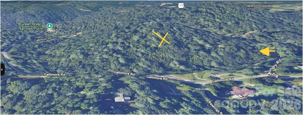 0 Big Hungry Road Flat Rock, NC 28731