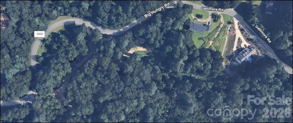 0 Big Hungry Road Flat Rock, NC 28731