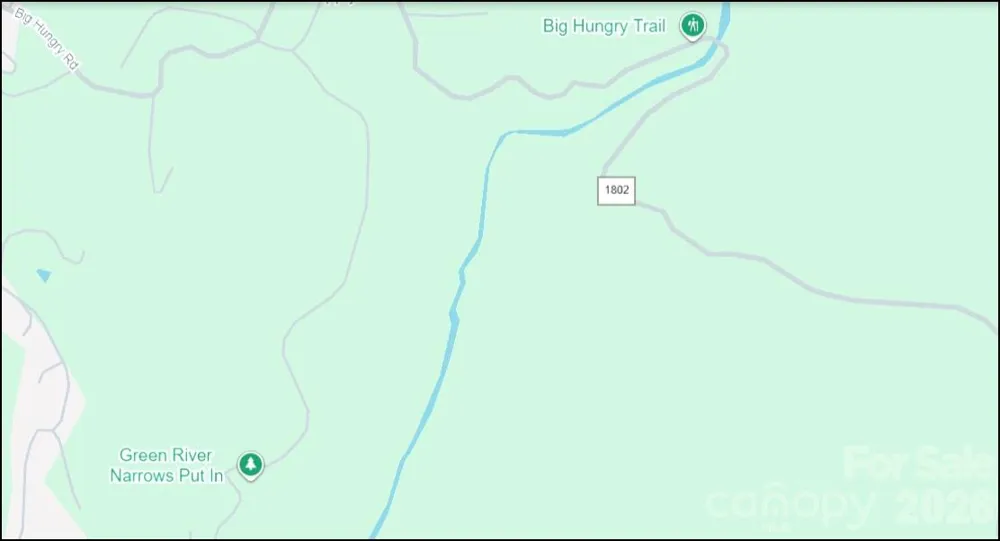0 Big Hungry Road Flat Rock, NC 28731