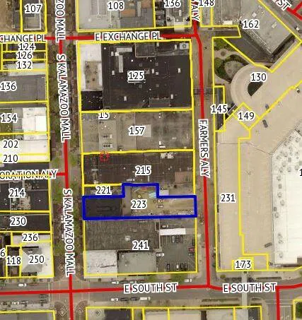 223 S Kalamazoo Mall Kalamazoo, MI 49007
