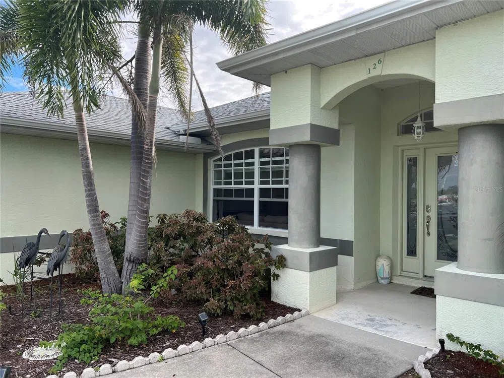 126 ARROW LANE Rotonda West, FL 33947