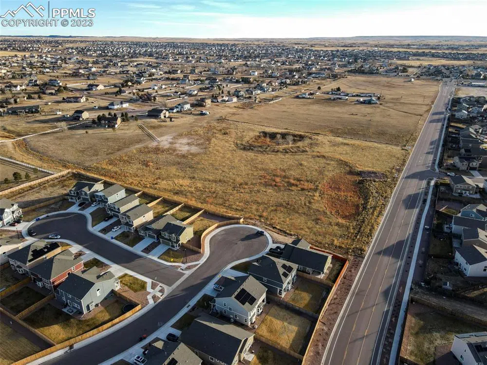 Bent Grass Meadows Drive Peyton, CO 80831