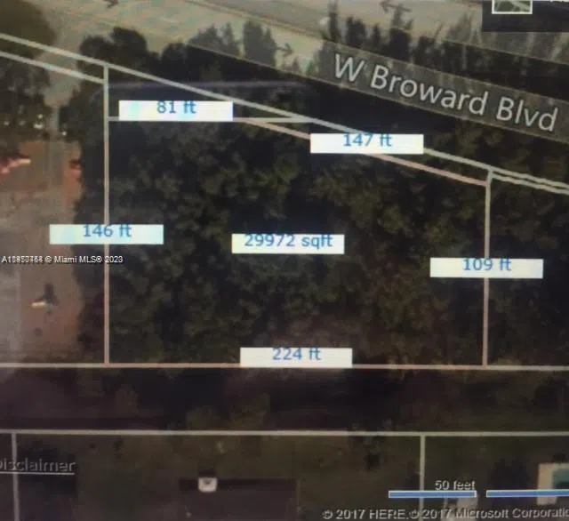 W Broward Blvd Plantation, FL 33325