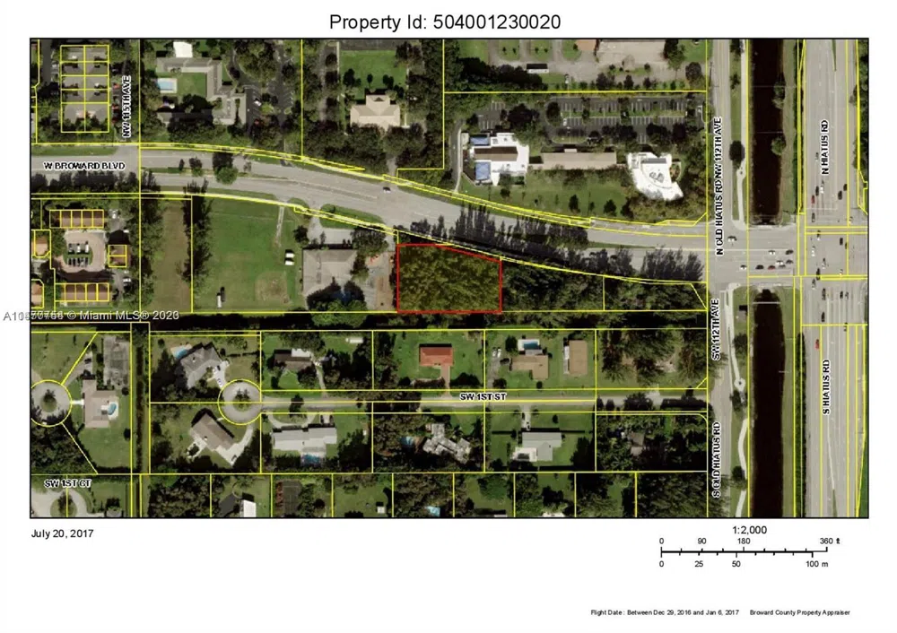 W Broward Blvd Plantation, FL 33325