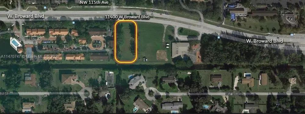 11450 W Broward Blvd Plantation, FL 33325