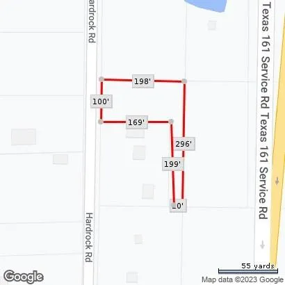 3321 Hardrock Grand Prairie, TX 75050