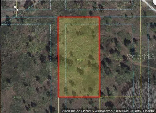 Address Not Shown St Cloud, FL 34773