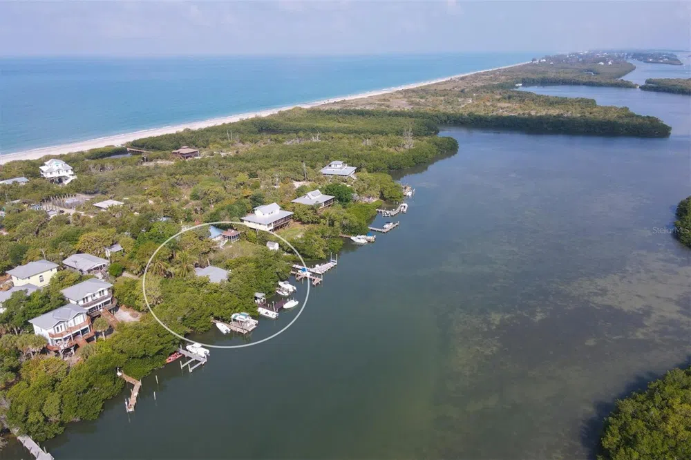 8144 LITTLE GASPARILLA ISLAND Placida, FL 33946
