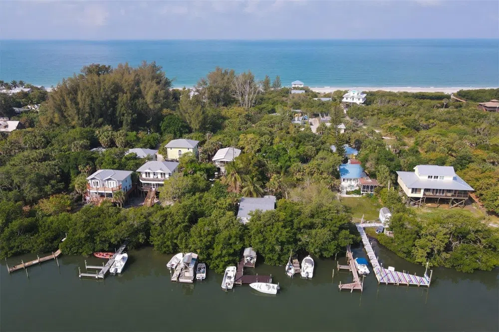 8144 LITTLE GASPARILLA ISLAND Placida, FL 33946