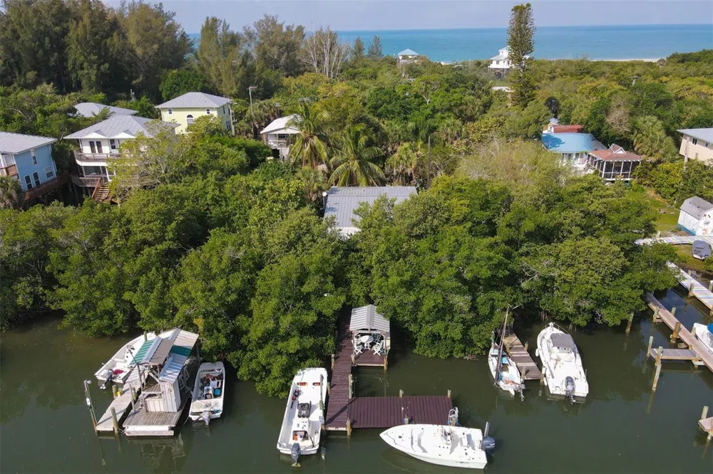 8144 LITTLE GASPARILLA ISLAND Placida, FL 33946