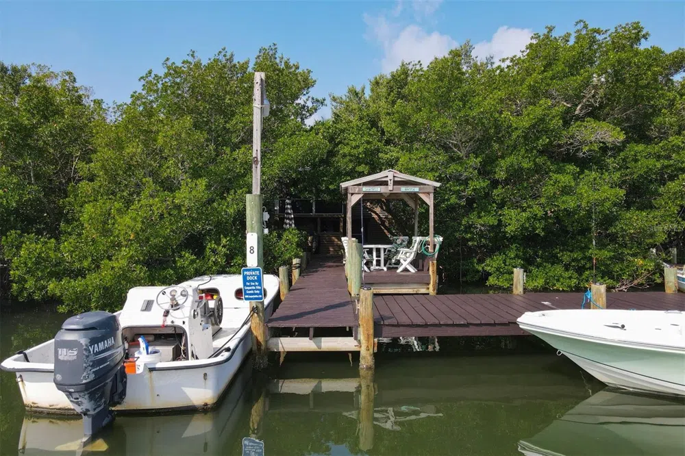 8144 LITTLE GASPARILLA ISLAND Placida, FL 33946