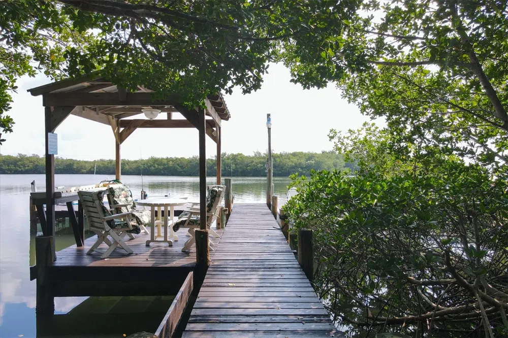8144 LITTLE GASPARILLA ISLAND Placida, FL 33946