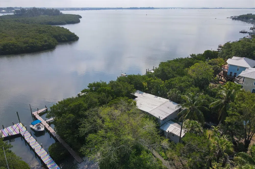 8144 LITTLE GASPARILLA ISLAND Placida, FL 33946