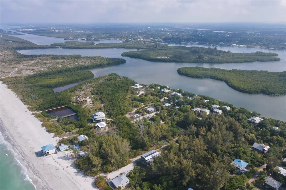 8144 LITTLE GASPARILLA ISLAND Placida, FL 33946