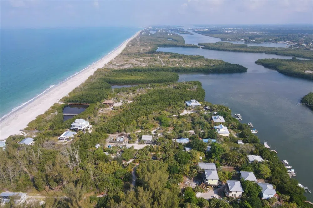 8144 LITTLE GASPARILLA ISLAND Placida, FL 33946