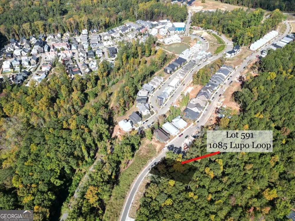 1085 Lupo LOOP Chattahoochee Hills, GA 30268