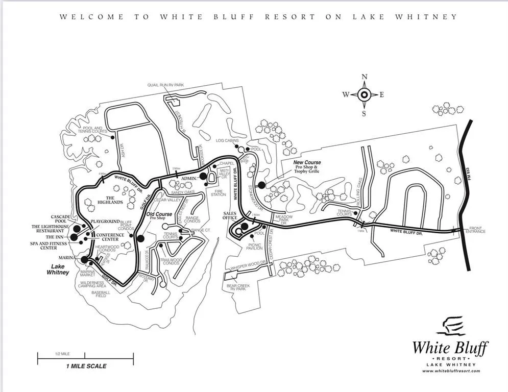 8100 Edgebrook Drive Whitney, TX 76692