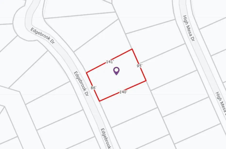 8100 Edgebrook Drive Whitney, TX 76692