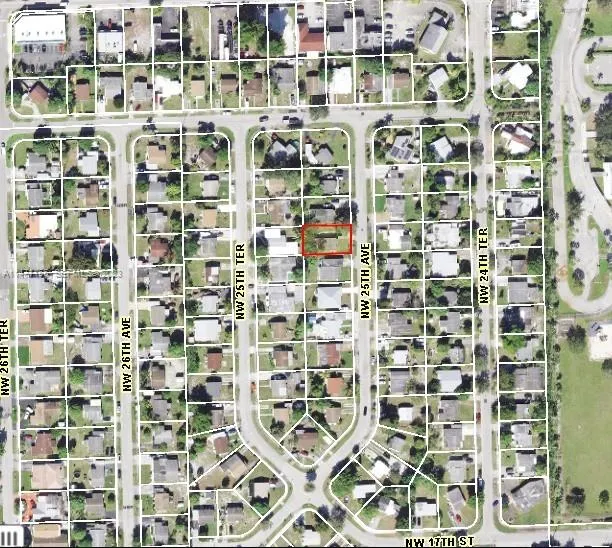 1817 NW 25th Ave Fort Lauderdale, FL 33311