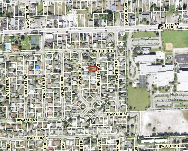 1817 NW 25th Ave Fort Lauderdale, FL 33311