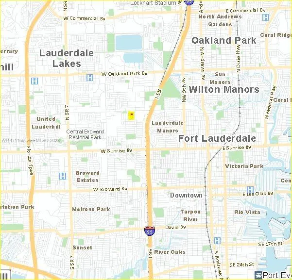 1817 NW 25th Ave Fort Lauderdale, FL 33311