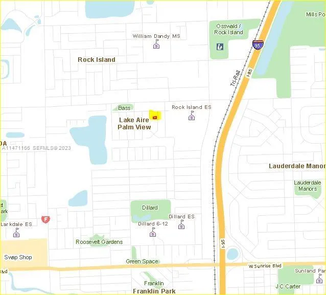 1817 NW 25th Ave Fort Lauderdale, FL 33311