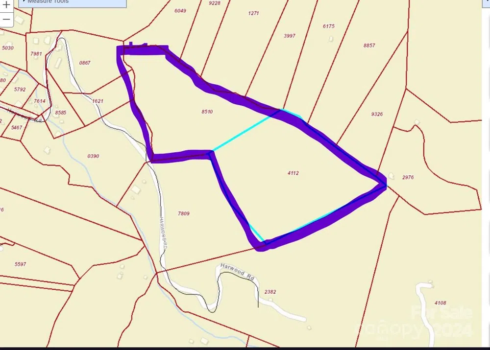 99999 Harwood Road Barnardsville, NC 28709