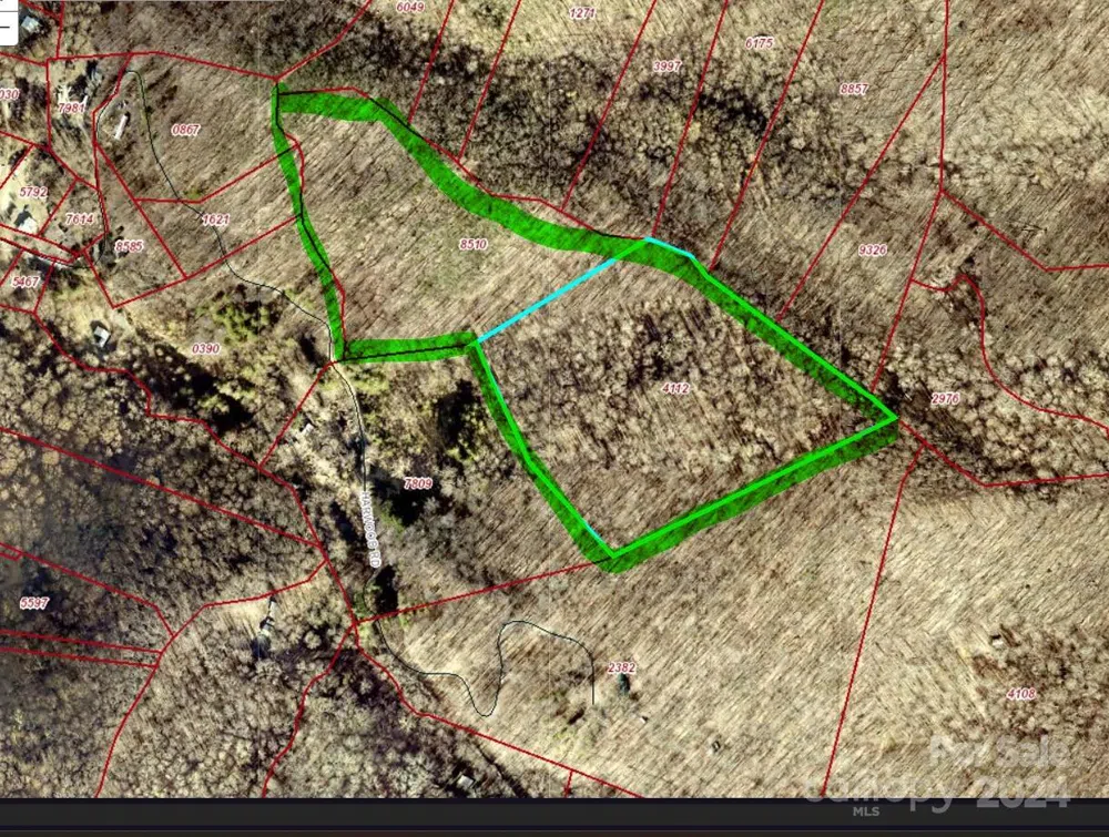 99999 Harwood Road Barnardsville, NC 28709