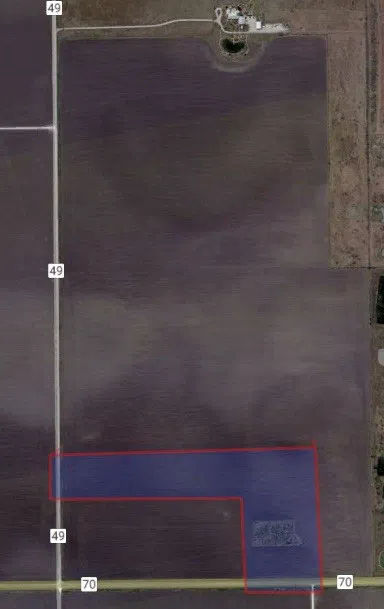 Fm Rd 70 Btwn County Rd 49 & C