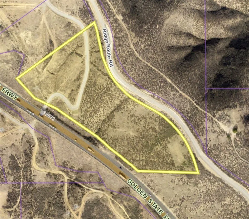 Ridge Route Rd Castaic, CA 91384