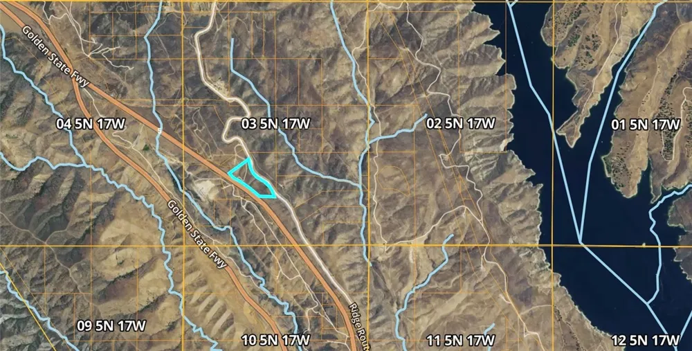 Ridge Route Rd Castaic, CA 91384