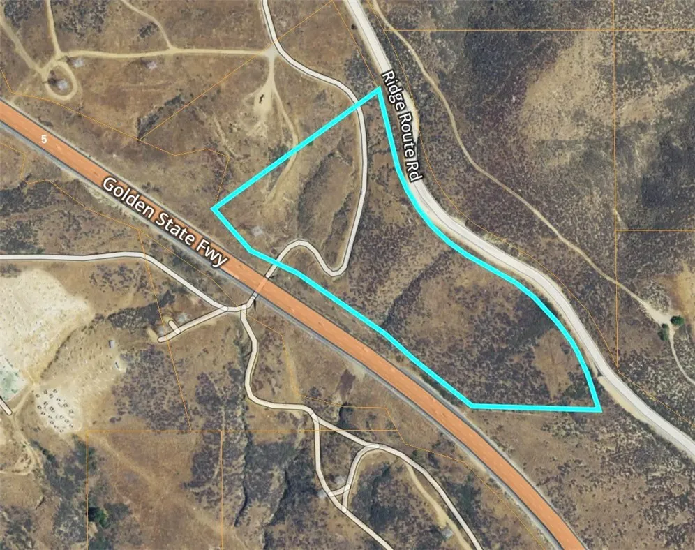 Ridge Route Rd Castaic, CA 91384