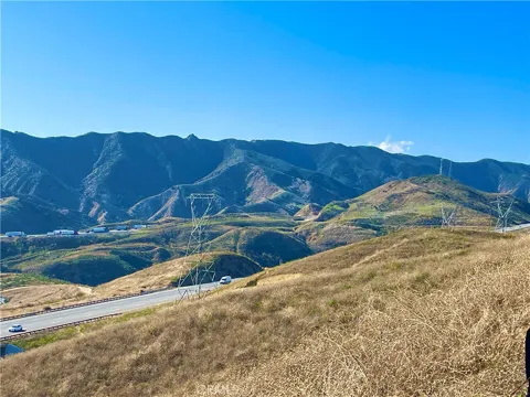 Ridge Route Rd