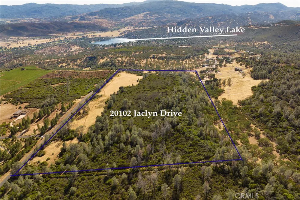 20102 Jaclyn Drive Middletown, CA 95461