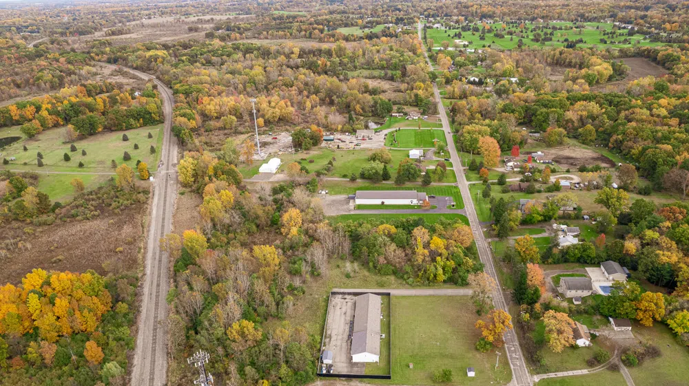 Page Avenue Avenue Michigan Center, MI 49254