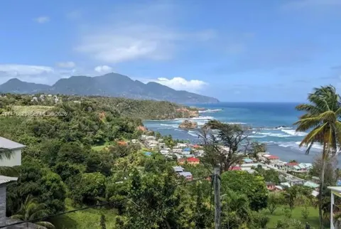 CALIBISHE, DOMINICA