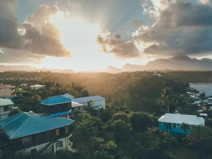 CALIBISHE, DOMINICA 