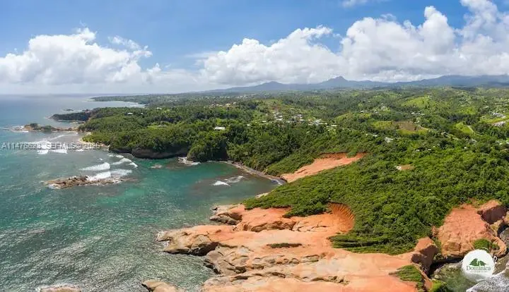 CALIBISHE, DOMINICA 