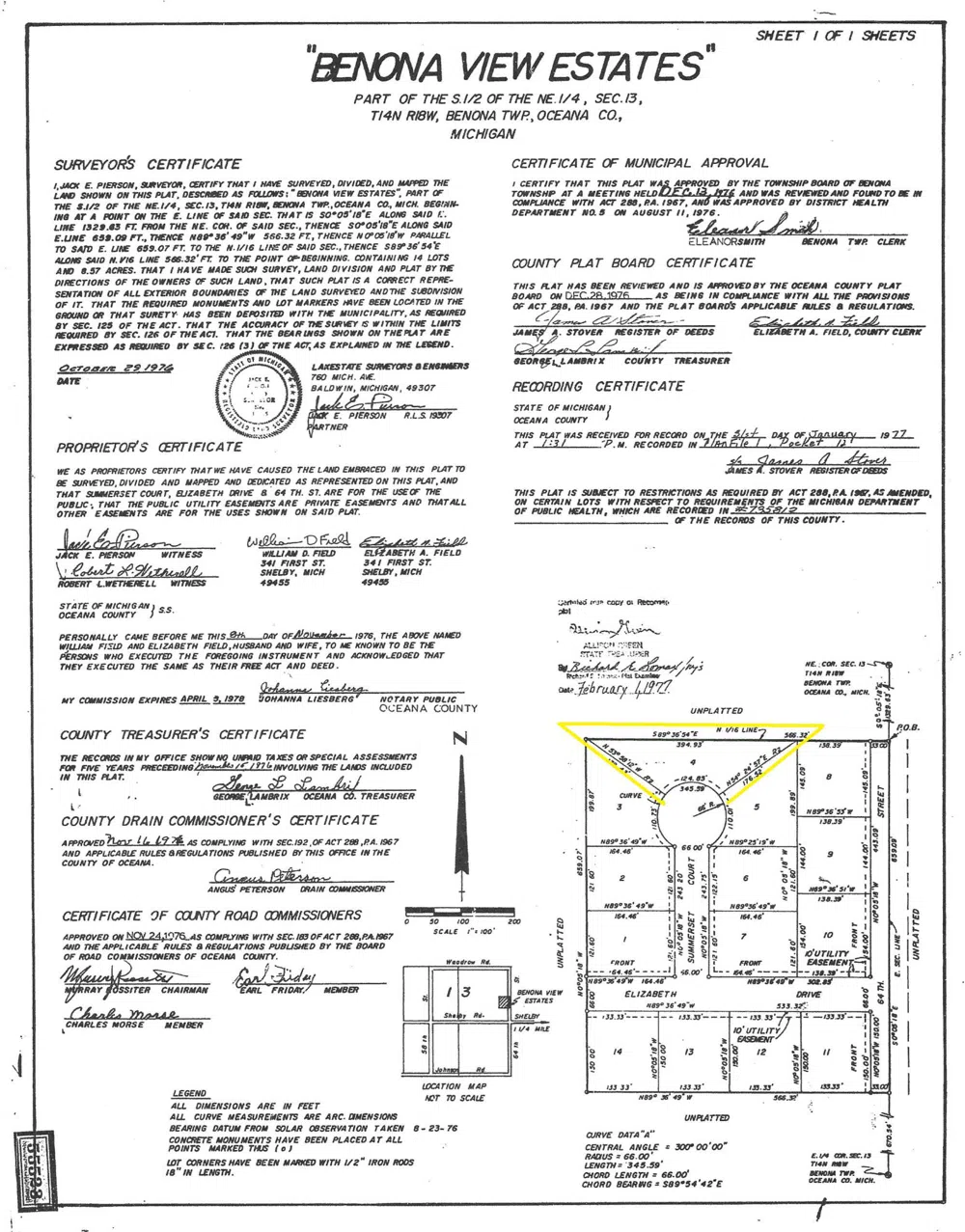 18155 Summerset Court Shelby, MI 49455
